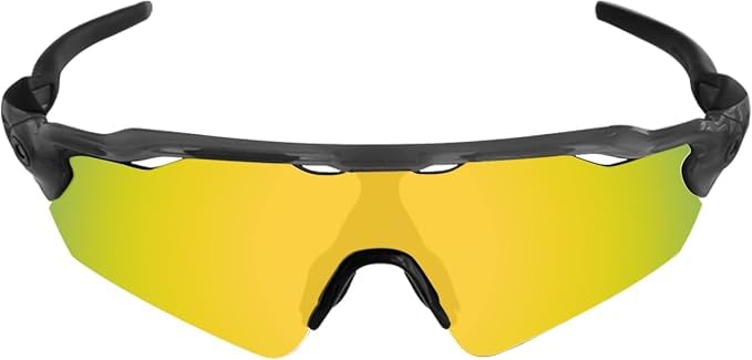 Image of Galvanic Replacement Lenses for Oakley Radar EV Path OO9208 Sunglasses - Multiple Choices