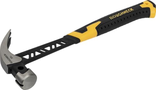 Roughneck Gorilla ROU11010 V-Series Claw Hammer 20oz/567g