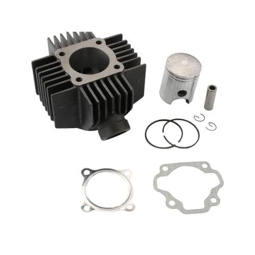 Kit joint de cylindre et piston de 52mm pour YB100 en alliage robuste - 5