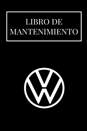 Libro de mantenimiento Registro de Mantenimiento coche con páginas prefabricadas Lleva un registro reparaciones y del mantenimiento coches ...