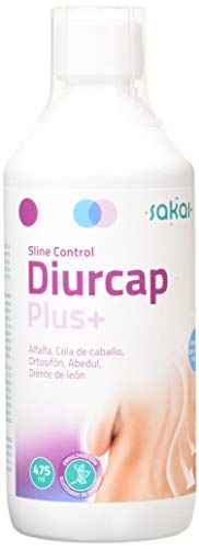 Sline Control Diurcap Plus+ - 475 Ml