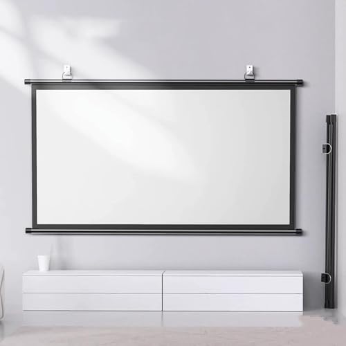 Pantalla Manual de Proyección 72" 4:3 HD miniatura 1