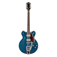 調整済み☆Gretsch G2622T GNMTL☆美品ケーススタンドおまけ付き 調整済み☆Gretsch G2622T GNMTL☆美品ケーススタンドおまけ付き