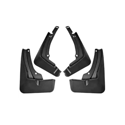 Guardabarros delantero y trasero para Cadillac Lyriq 2022-2024 contra salpicaduras