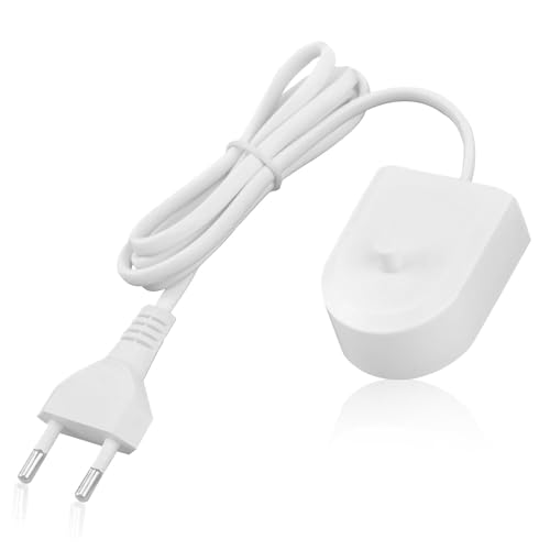 Caricatore di ricambio per Philips sonicare stazione di ricarica per spazzolino elettrico HX6100, stazione di ricarica induttiva, compatibile con HX3000 HX6000 HX9000 Serie per Philips Sonicare