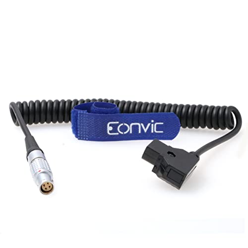 Câble Dtap vers 4 broches Crane 3S idéal pour les tournages cinéma longs