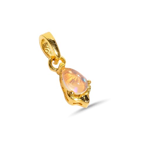 Pendentif opale éthiopienne véritable : fini les bijoux ternes en argent