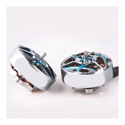 Moteur brushless P1604 KV3800 pour optimiser la puissance du drone 6S