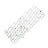 Tira de retroiluminación para TV Vizio D65U-D2 E65X-C2 LB65018 V0_01 EX-65T27E02-3D772-0-F-67M Tira de retroiluminación para TV Vizio D65U-D2 E65X-C2 LB65018 V0_01 EX-65T27E02-3D772-0-F-67M