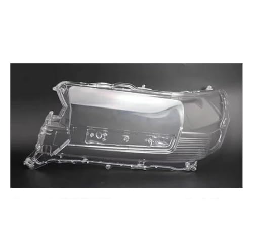 Cache de phare pour Toyota Land Cruiser 2016-2018 idéal pour la conduite de nuit et les voyages