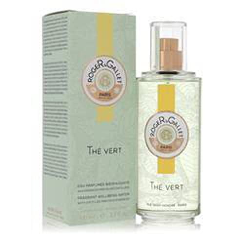 Roger & Gallet The Vert Eau de Toilette, 3.3 Fluid Ounce
