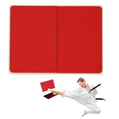 Planche récassable pour enfants en ABS et EVA pour l'entraînement de Taekwondo