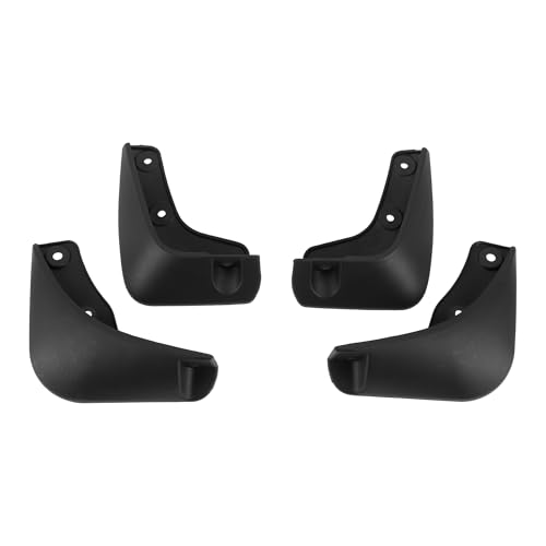 Image of Motoforti Mud Flaps Splash Guards Mud Guards for Kia Picanto 2011-2018 W /Mount Accessories