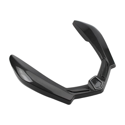 Carénage arrière de moto NMAX 155 protection anti-rayures coque carbone