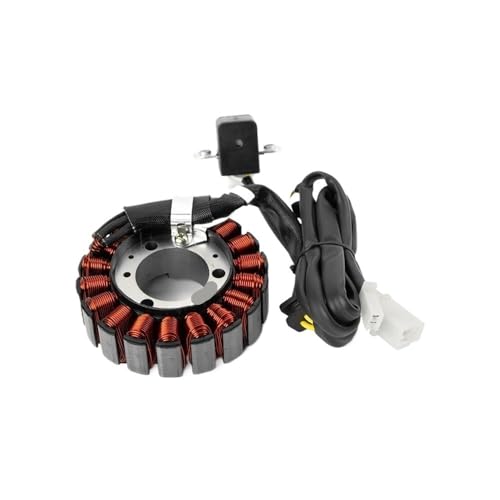 Bobine de stator de générateur VT125 XL125V XLV125 pièce alternateur 31120-KPC-640 - 3