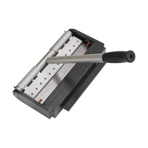 Dobladora de metal manual para doblar chapas de cobre aluminio y acero hasta 90 grados 2