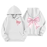 【 Occasions】Idéal pour l'école, les sorties familiales, les activités périscolaires ou les weekends décontractés. Ce sweat accompagne votre fille dans tous ses moments de vie. Un essentiel intemporel de la garde-robe enfantine !