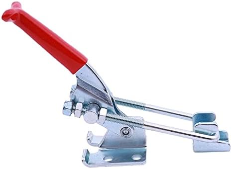 Metal 318Kg 701-Pound Holding Capacity Latch Action Toggle Clamp Toggle Latch