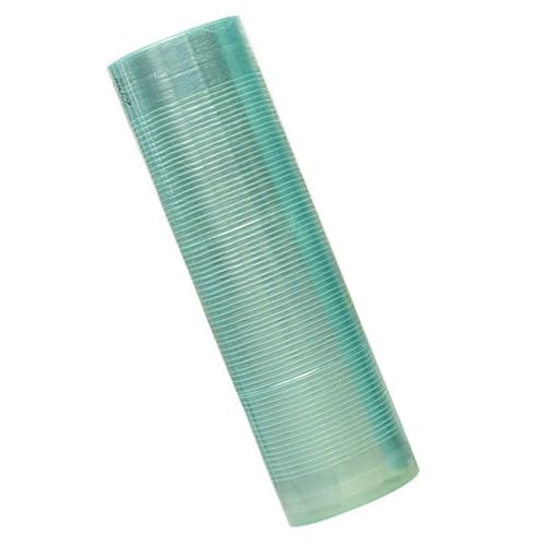 Generisch Piastre per serra in policarbonato isolate da 1,0 mm, copertura trasparente impermeabile per coperture in serra