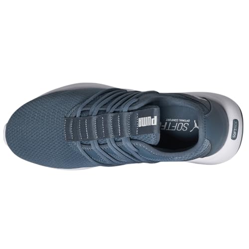 PUMA Mens Star Vital Slip On Training Sneakers Shoes - Blue4