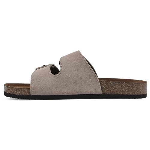 WHITE MOUNTAIN Girl's Helga Slide Sandal4