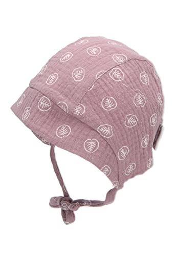 Sterntaler Baby Mädchen Häubchen Häubchen Blättli Sonnenhut -...