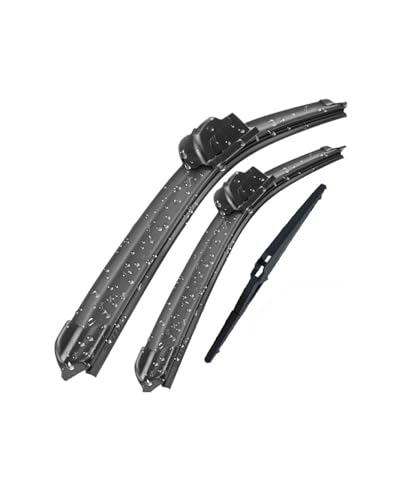 Kit essuie-glaces Dodge Journey d'une durabilité supérieure pour vitres auto