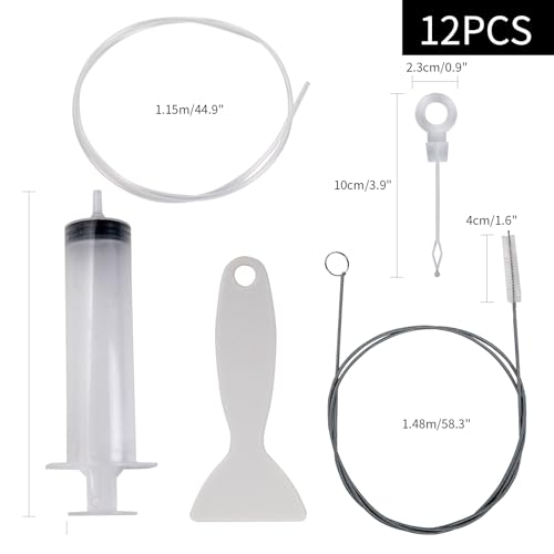 kühlschrank reinigungsset,kühlschrank reinigung set abflussloch,kühlschrank entleerungsbagger,kühlschrankreinigerset,kühlschrank abfluss reinigung,reinigungsbürste für kühlschrank reinigungswerkzeug