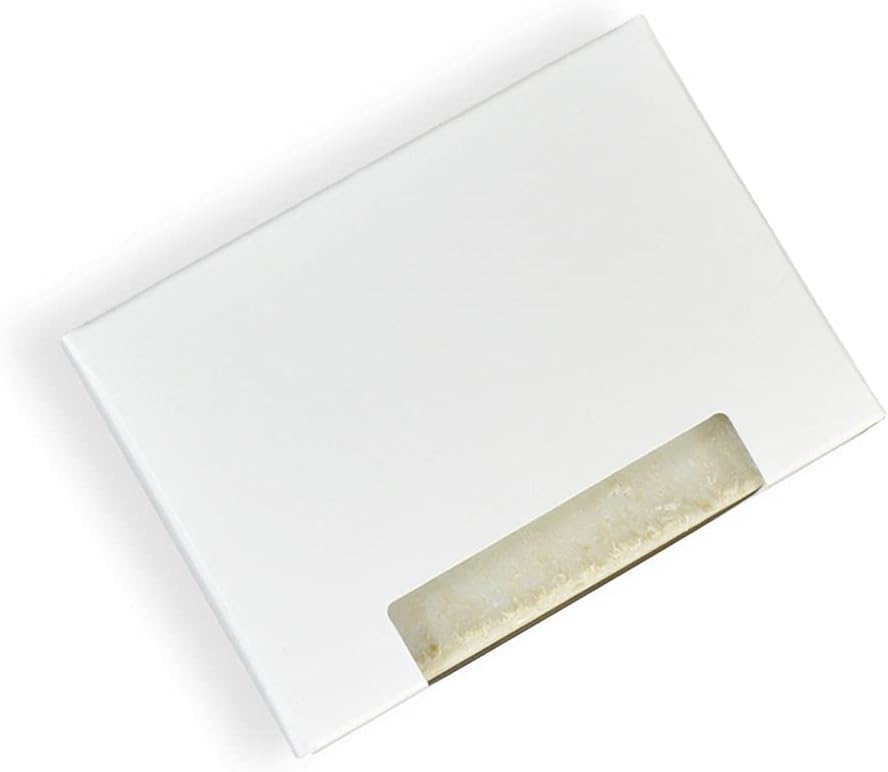 1,000 CYP Kraft Top Window Soap Box - Homemade Soap Packaging - Soap Making Supplies - 100% Recyclable Materials - Case of 1,000!