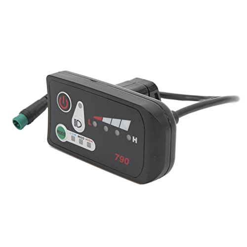 SUNGOOYUE Display di Potenza a LED per Bici