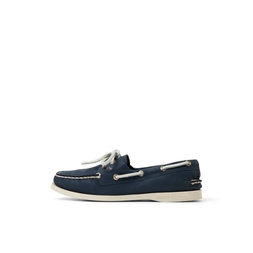 Image of Sperry Women's Authentic Original 2 Eye Leather Boat Shoe