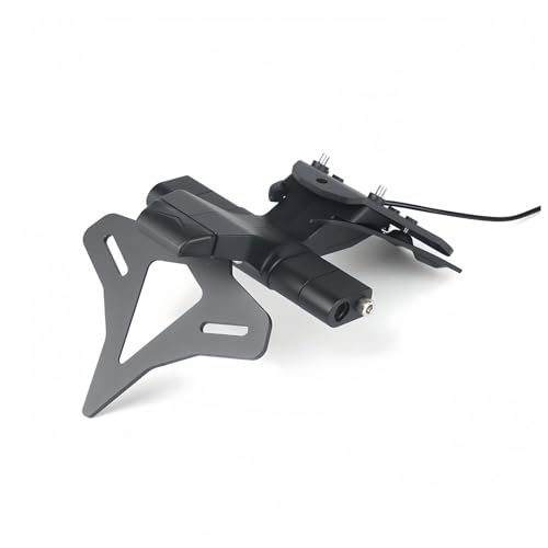 Support de plaque d'immatriculation court pour Aprilia RS660 Tuono 660 V4