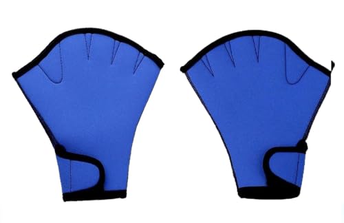 swimming gloves