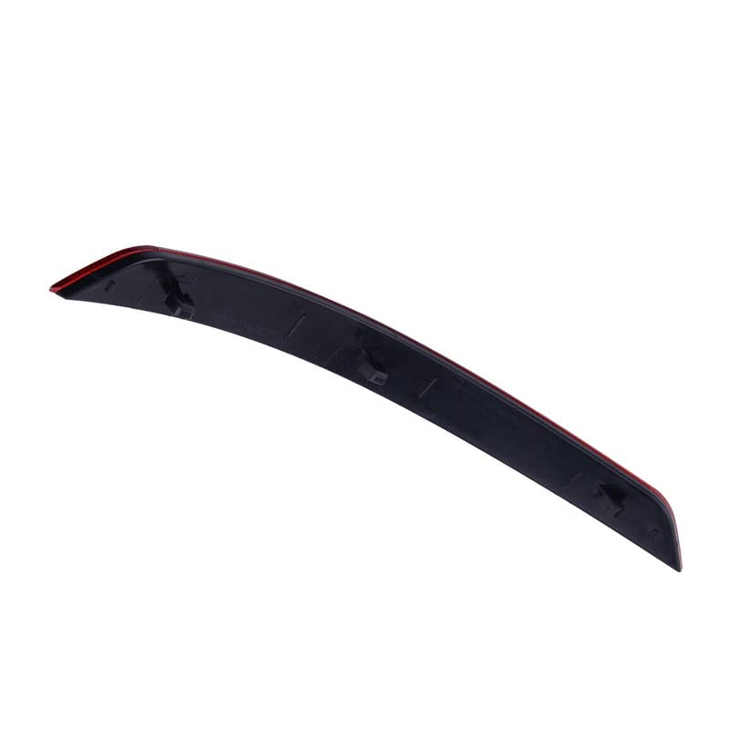Feu Stop Arrière Droit VW Sharan 7N (2011-2016) - Réflecteur Pare-chocs Rouge 7N0945106B