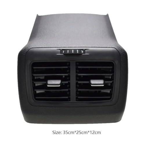 Rejilla de ventilación para VW Golf MK7 que optimiza el flujo del aire 5