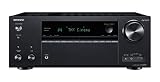 Onkyo TX-NR696(B) 7.2 Kanal AV Receiver (THX Kinoklang, Dolby/DTS:X, WLAN, Bluetooth, Streaming...