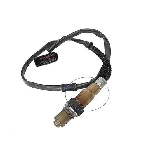 Sonde lambda pour Golf Bora et A3 capteur d'oxygène régulateur de carburant - 3