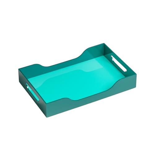 Printworks Lacquered Tray - Swell, L – Large Decorative MDF