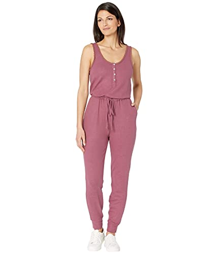 Mono mujer Lucky Brand en tejido suave Cloud Jersey y diseño sin mangas casual