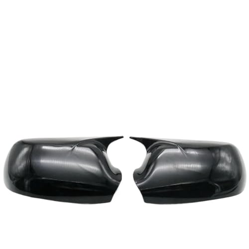 Carcasa para 3 BK renovada contra desgaste de espejo retrovisor coche