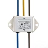 Einphasenfilter CW1BL Essential Component for Enhancing Mechanical Equipment Stability and Longevity (CW1B-03A-L(CW1B-01A-L(5))