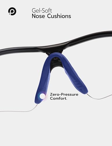 Image of Replacement Nose Pad for Oakley Hydra OO9229
