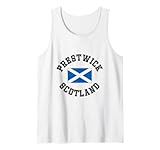 prestwick airport flights Bandera escocesa de Prestwick adecuada para niños, hombres y mujeres para cualquier persona.