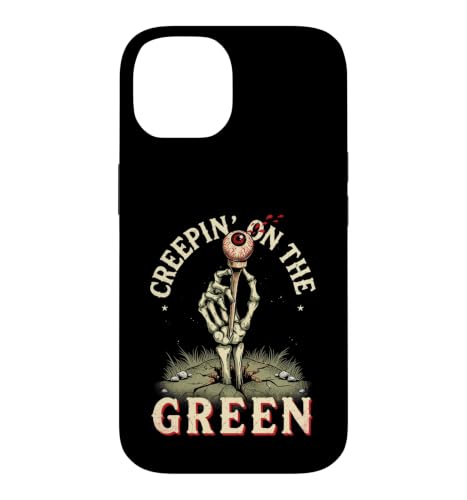 Spooky Season �S���t�v���[���[ �X�P���g�� �X�}�z�P�[�X iPhone 14 �p