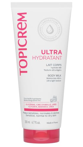 Image of Topicrem Ultra-Moisturizing Body Milk 200ml