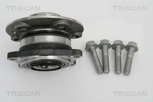 Cojinete de rueda Triscan 8530 27216 para eliminar ruidos y vibraciones en el eje 2