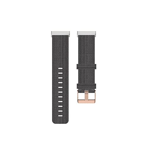 Bracelet sport durable en nylon pour montre Fitbit Sense