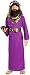 Forum Novelties Biblical Times Purple Wiseman Child Costume, Small