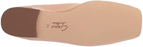 Circus NY by Sam Edelman Women's Teresa Ballet Flat Blonde 12 | Image 3