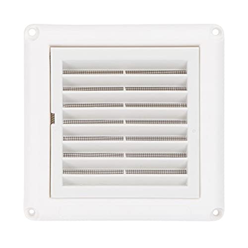 Rejilla de ventilación con mosquitera integrada para evitar insectos 2